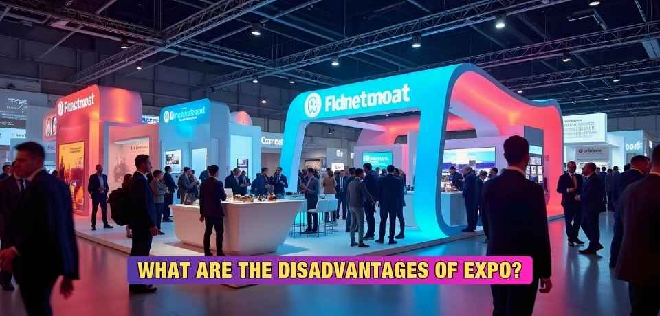 What Are the Disadvantages of Expo