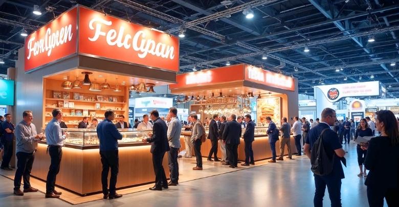 How Can Vendors Make a Strong First Impression at An Expo