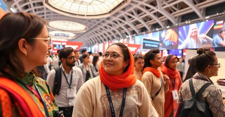 How Do Expos Differ by Region