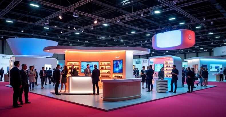 Tips for Creating a Memorable Brand Experience at Exhibitions
