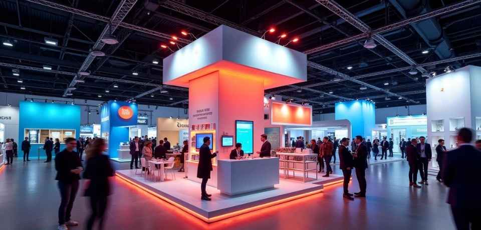 What Makes a Great Exhibition Stand