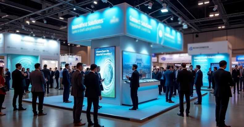 Can Trade Shows Replace Traditional Advertising