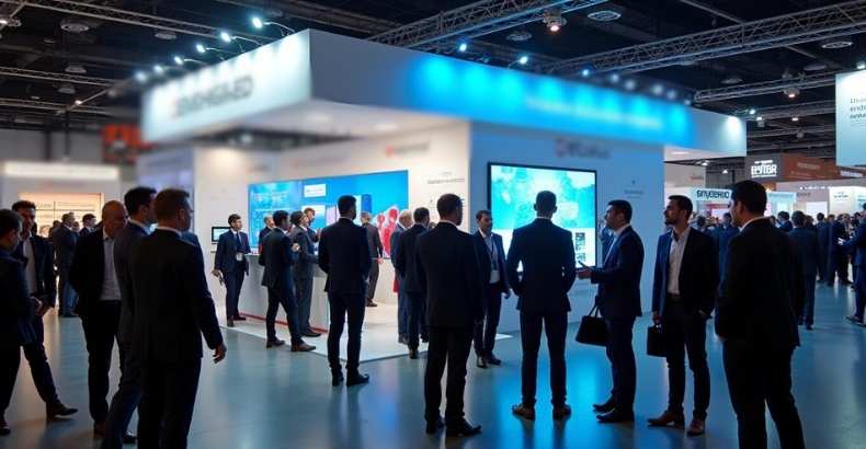 How Trade Shows Became Key Players in Marketing Strategies