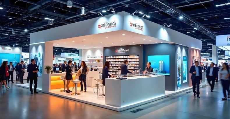 How to Give Your Expo Booth a Unique Design