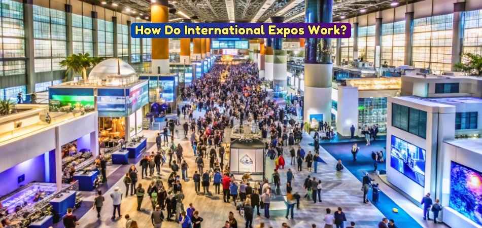 How Do International Expos Work