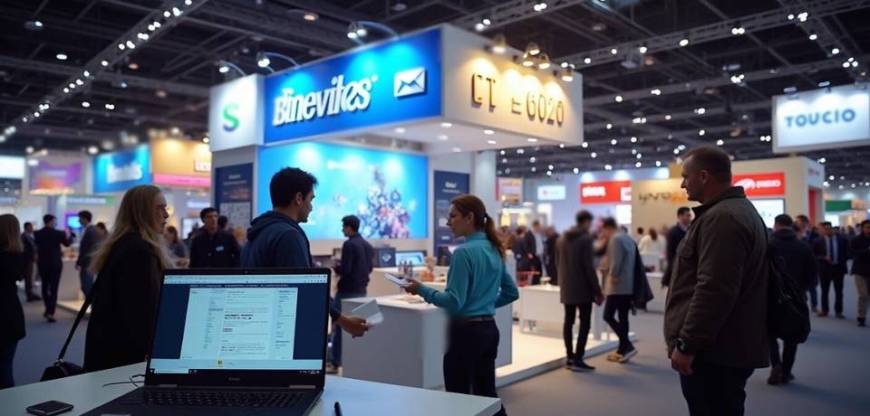 How to Promote Your Exhibition Stall Before an Expo