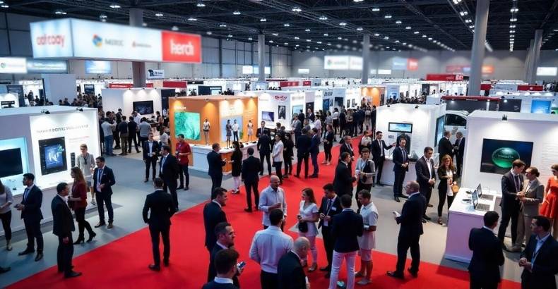 How Are Trade Shows Growing With New Industry Trends