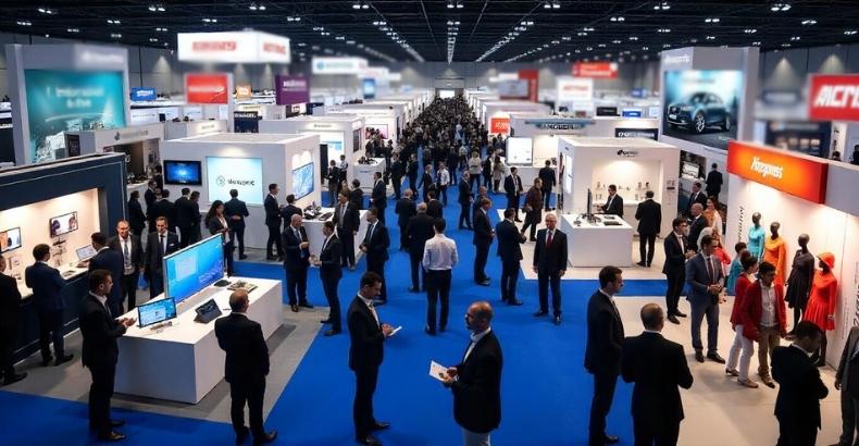 How Are Trade Shows Helping Companies Stay Competitive Today